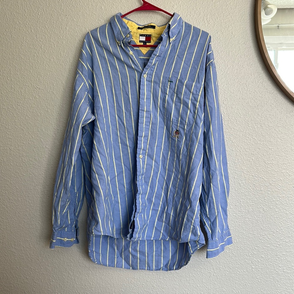 Tommy Hilfiger button down
